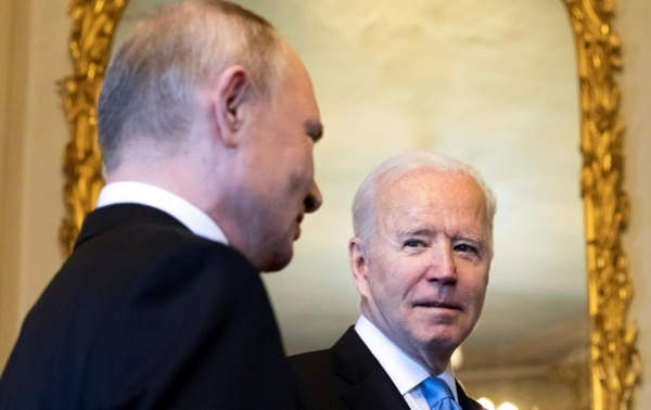 Кремль назвал формат переговоров Байдена и Путина Кремль назвал формат переговоров Байдена и Путина