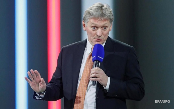 Кремль не готовится к встрече Зеленского и Путина Кремль не готовится к встрече Зеленского и Путина