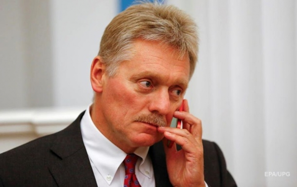 Кремль о "нападении" на Украину: "искусственно нагнетаемая истерика" Кремль о "нападении" на Украину: "искусственно нагнетаемая истерика"