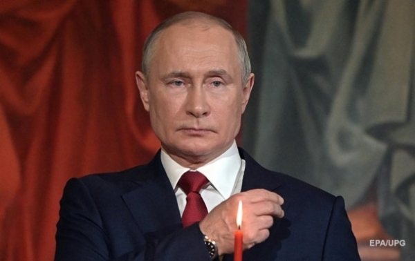 Кремль объяснил угрозу Путина "выбить зубы" Кремль объяснил угрозу Путина "выбить зубы"
