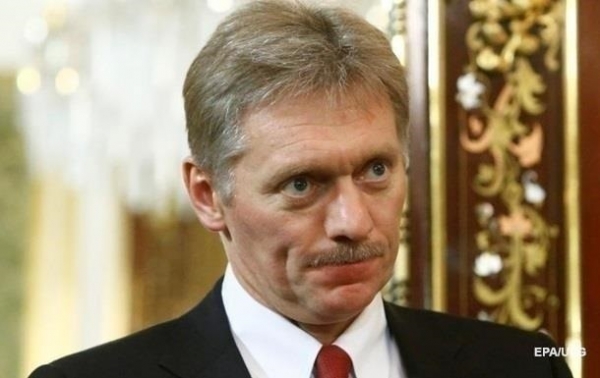 Кремль обвинил Киев в пассивности по Донбассу Кремль обвинил Киев в пассивности по Донбассу
