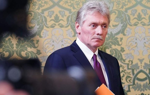 Кремль отреагировал на передачу €1,5 млрд. Украине Кремль отреагировал на передачу €1,5 млрд. Украине