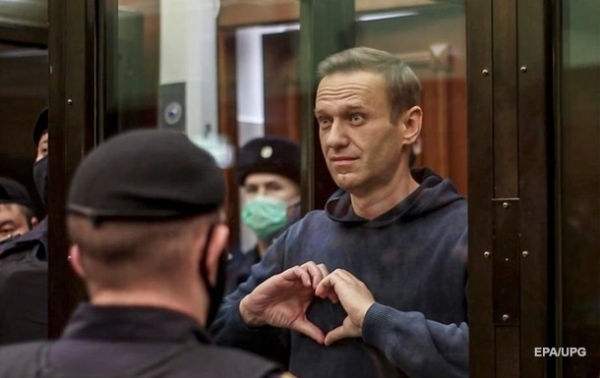 Кремль отреагировал на приговор Навальному Кремль отреагировал на приговор Навальному