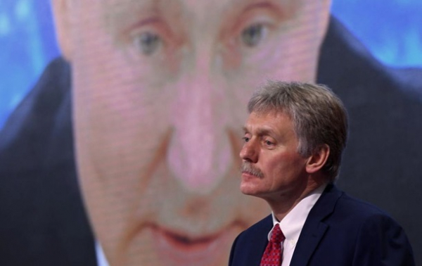 Кремль отреагировал на слова Зеленского о Путине Кремль отреагировал на слова Зеленского о Путине