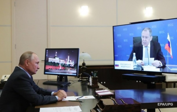 Кремль подтвердил, что Лавров заменит Путина в ЮАР Кремль подтвердил, что Лавров заменит Путина в ЮАР