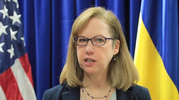 «Критически важно»: временная поверенная США призвала Украину назначить руководителя САП «Критически важно»: временная поверенная США призвала Украину назначить руководителя САП