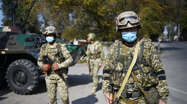 Кризис без конца. Что происходит в Киргизии Кризис без конца. Что происходит в Киргизии