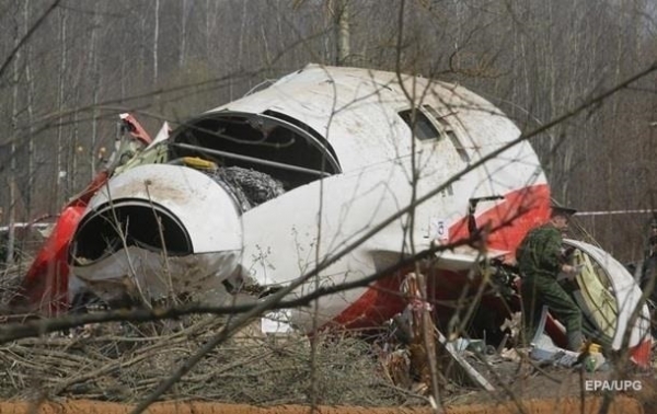 Крушение ТУ-154 под Смоленском: РФ не выдаст Польше диспетчеров Крушение ТУ-154 под Смоленском: РФ не выдаст Польше диспетчеров