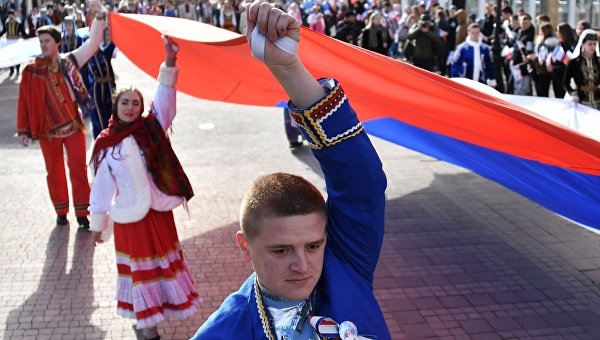 Крым российский. Что дал полуостров России Крым российский. Что дал полуостров России