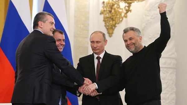 Крым российский. Что дал полуостров России Крым российский. Что дал полуостров России
