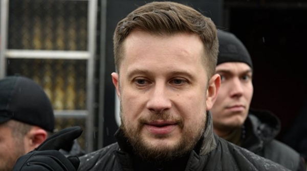 Крышевал одесских наркоторговцев и проституток. Билецкий раскритиковал Стерненко Крышевал одесских наркоторговцев и проституток. Билецкий раскритиковал Стерненко