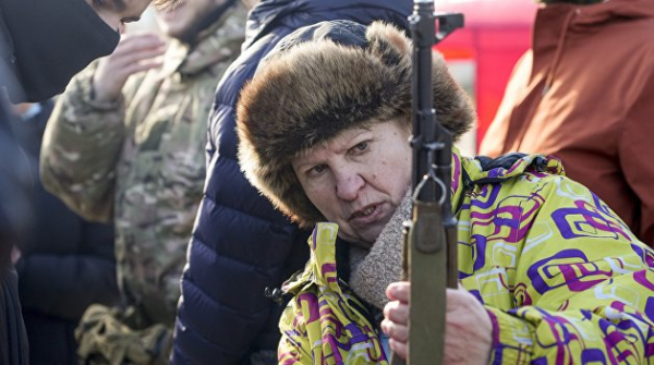 Кто сдаст Украину без боя. Превратится ли война нервов в полноценную войну
