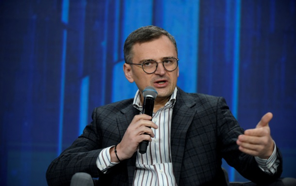 Кулеба: Даже рабы бунтуют, а россияне - нет Кулеба: Даже рабы бунтуют, а россияне - нет