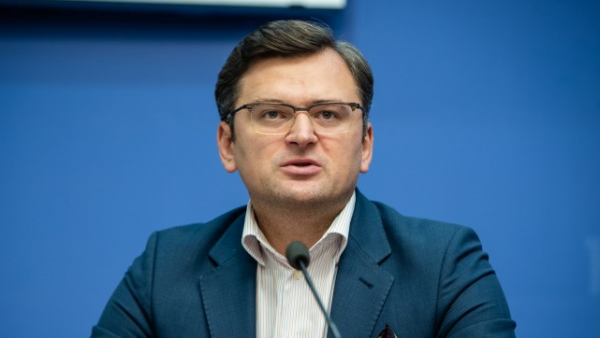 Кулеба изложил аргументы в пользу того, что Россия — сторона конфликта на Донбассе
Кулеба изложил аргументы в пользу того, что Россия — сторона конфликта на Донбассе