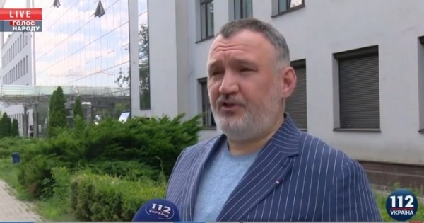 
                    Кузьмин: В ответ на письмо Медведчука Зеленскому "Оппозиционная платформа &ndash; За жизнь" получила угрозы и нападения на партийные офисы                