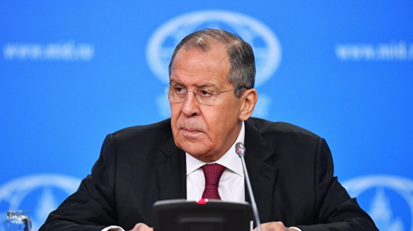 Лавров назвал режим Зеленского неонацистским по идеологии Лавров назвал режим Зеленского неонацистским по идеологии