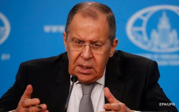 Лавров рассказал о действиях РФ, если ее идеи по безопасности отвергнут Лавров рассказал о действиях РФ, если ее идеи по безопасности отвергнут