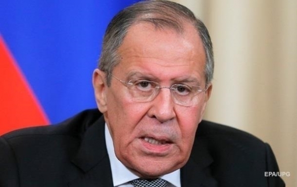 Лавров рассказал, почему Путин не ответил на звонок Зеленского Лавров рассказал, почему Путин не ответил на звонок Зеленского
