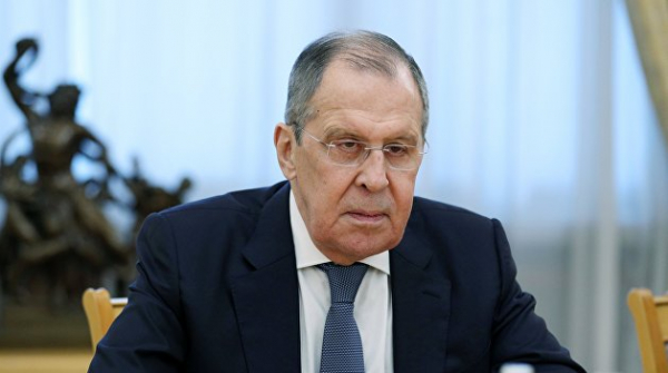 Лавров: Россия ответит на любые провокации против Донбасса Лавров: Россия ответит на любые провокации против Донбасса