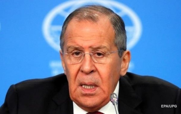 Лавров считает, что Беларусь уже "признала" Крым российским Лавров считает, что Беларусь уже "признала" Крым российским