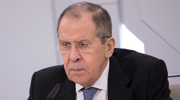 Лавров: Украина выполнила одну договорённость парижского саммита, а остальные откровенно саботирует Лавров: Украина выполнила одну договорённость парижского саммита, а остальные откровенно саботирует