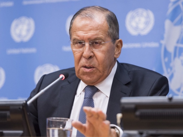 
                    Лавров заявил, что не ждет прорыва в выполнении минских соглашений при президентстве Зеленского                 