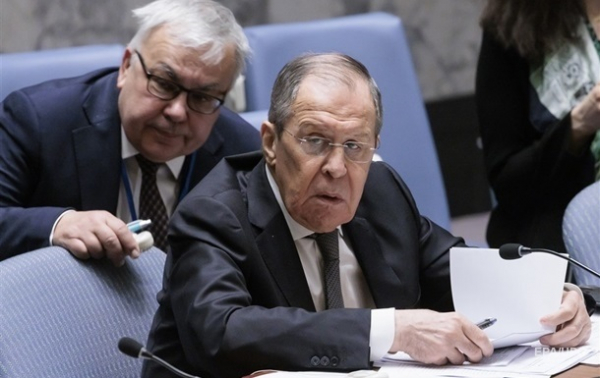 Лавров заявил, что ситуация с зерновой инициативой зашла в "тупик" Лавров заявил, что ситуация с зерновой инициативой зашла в "тупик"
