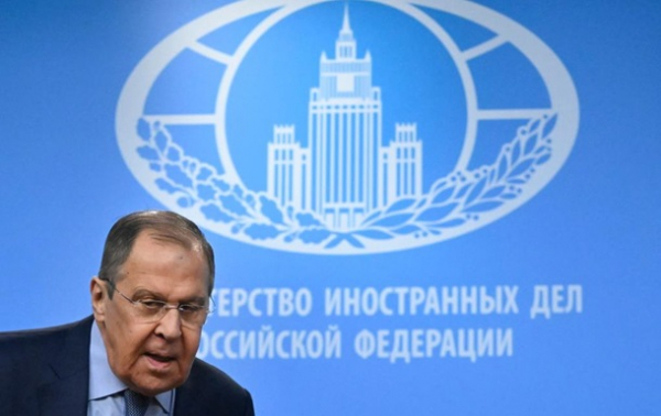 Лавров заявил о "нацистских инстинктах" у Германии Лавров заявил о "нацистских инстинктах" у Германии