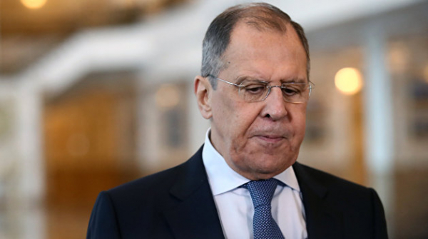Лавров заявил о «внешнеполитической шизофрении» МИД Украины Лавров заявил о «внешнеполитической шизофрении» МИД Украины