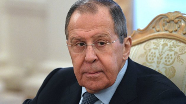 Лавров: Запад превращает драму вокруг Украины в комедию Лавров: Запад превращает драму вокруг Украины в комедию