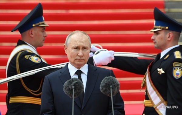 Личная ошибка. Как упал авторитет Путина в миреСюжет Личная ошибка. Как упал авторитет Путина в миреСюжет