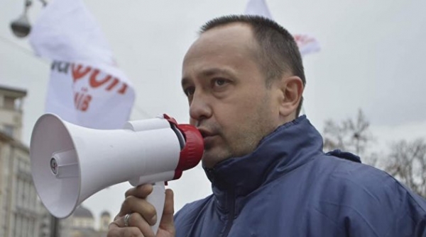 Лидер «SaveФОП» Доротич пожаловался на СБУ и заявил, что находится в состоянии войны с Россией Лидер «SaveФОП» Доротич пожаловался на СБУ и заявил, что находится в состоянии войны с Россией