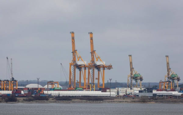 Литва открыла коридор для зерна из Украины Литва открыла коридор для зерна из Украины