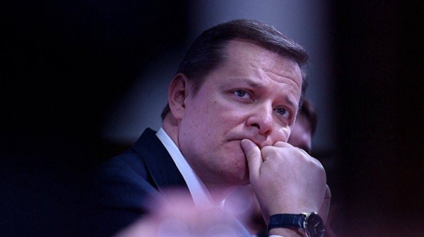 Ляшко заявил, что «слуга народа» украл у него победу на выборах, скупив голоса Ляшко заявил, что «слуга народа» украл у него победу на выборах, скупив голоса