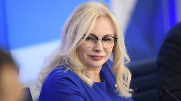 &laquo;Людей жалко&raquo;: сенатор Ковитиди сравнила отношение Путина и Зеленского к Крыму