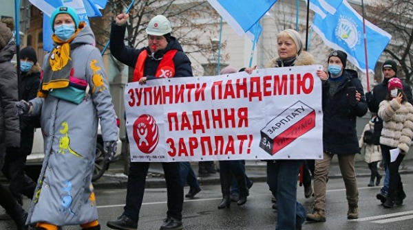 Локдаун в январе, заработали законы о поддержке бизнеса. Главное в экономике Украины 4-11 декабря Локдаун в январе, заработали законы о поддержке бизнеса. Главное в экономике Украины 4-11 декабря