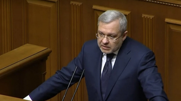 Лучше поздно, чем никогда. На Украине назначили министра энергетики Лучше поздно, чем никогда. На Украине назначили министра энергетики
