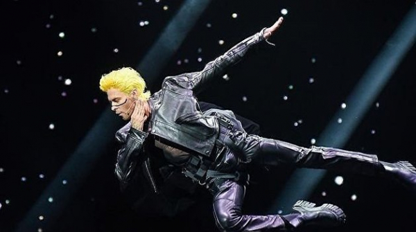 Лучшим российским исполнителем по версии MTV стал украинец Лучшим российским исполнителем по версии MTV стал украинец