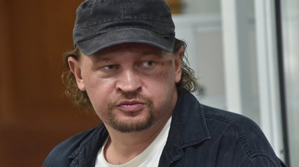 Луцкий террорист пообещал «продолжение перформанса «антисистема» Луцкий террорист пообещал «продолжение перформанса «антисистема»