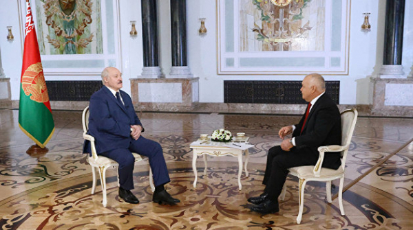 Лукашенко: Армия Украины становится все более фашистской Лукашенко: Армия Украины становится все более фашистской