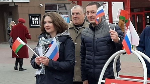 Лукашенко показал, что диалог с оппозицией возможен лишь в местах не столь отдаленных - белорусский политик Лукашенко показал, что диалог с оппозицией возможен лишь в местах не столь отдаленных - белорусский политик