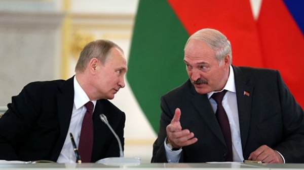 Лукашенко пообещал показать Путину документы по делу Ryanair Лукашенко пообещал показать Путину документы по делу Ryanair