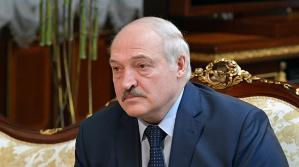 Лукашенко признал, что стыдится за белорусских футболистов Лукашенко признал, что стыдится за белорусских футболистов