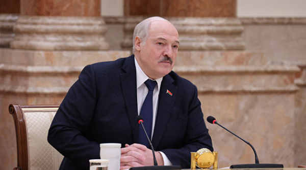 Лукашенко сказал, будет ли Белоруссия признавать ДНР и ЛНР