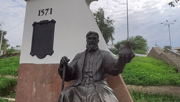 &laquo;Майдан&raquo; на улице Ленина: в Вёшенской помнят об украинских корнях Шолохова