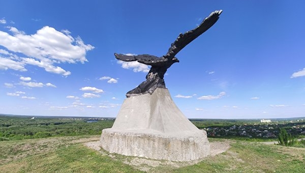 &laquo;Майдан&raquo; на улице Ленина: в Вёшенской помнят об украинских корнях Шолохова