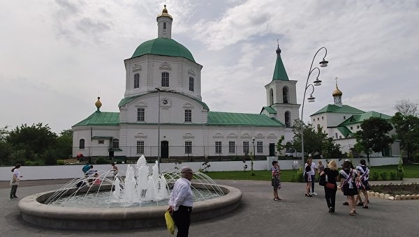 &laquo;Майдан&raquo; на улице Ленина: в Вёшенской помнят об украинских корнях Шолохова