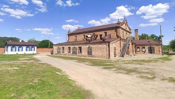 &laquo;Майдан&raquo; на улице Ленина: в Вёшенской помнят об украинских корнях Шолохова