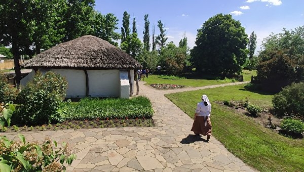 &laquo;Майдан&raquo; на улице Ленина: в Вёшенской помнят об украинских корнях Шолохова