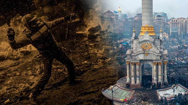 &laquo;Майдан принёс горе и кровь&raquo;. Крах украинской евромечты